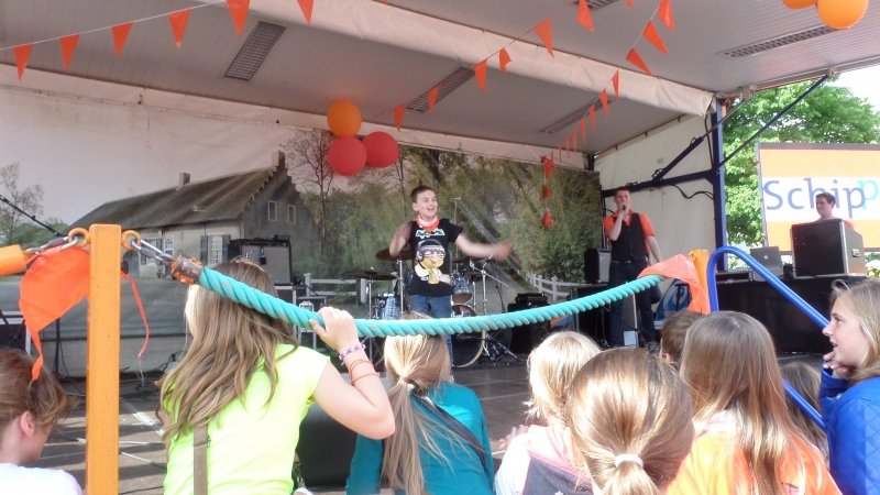 Koningsdag 2014